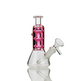 5.5" Mini Glycerin Beaker with 14mm Male Bowl