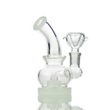 5" Sphere Water Pipe with 14mm Male Bowl