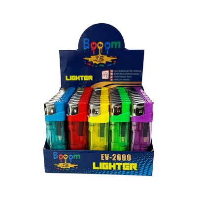 Boom Lighter 50 PCS Display