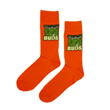 BUDS Socks Fits All, 70% Cotton, 25% Spandex, 5% Elastic