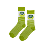 Show Me Your Doobies Socks Fits All, 70% Cotton, 25% Spandex, 5% Elastic