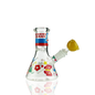 6" Beaker Bong with 14mm Male Bowl