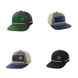 Mexico Embroidered Snapback Hat