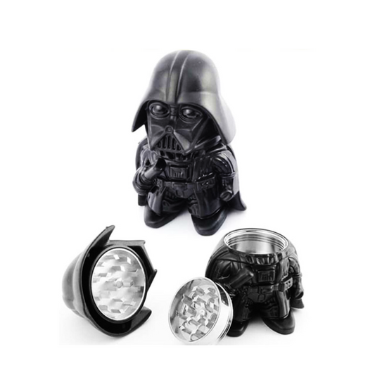 42mm Darth Grinder for Herbs