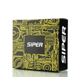 SIPER BANGER 14mm Terp Slurp Quartz Banger with Bowl Chain Set