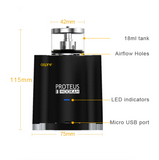 Aspire Proteus E-hookah