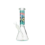 10" Beaker with Ricky Sticker