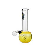 6" Fume Glass Oil Burner Water Pipe