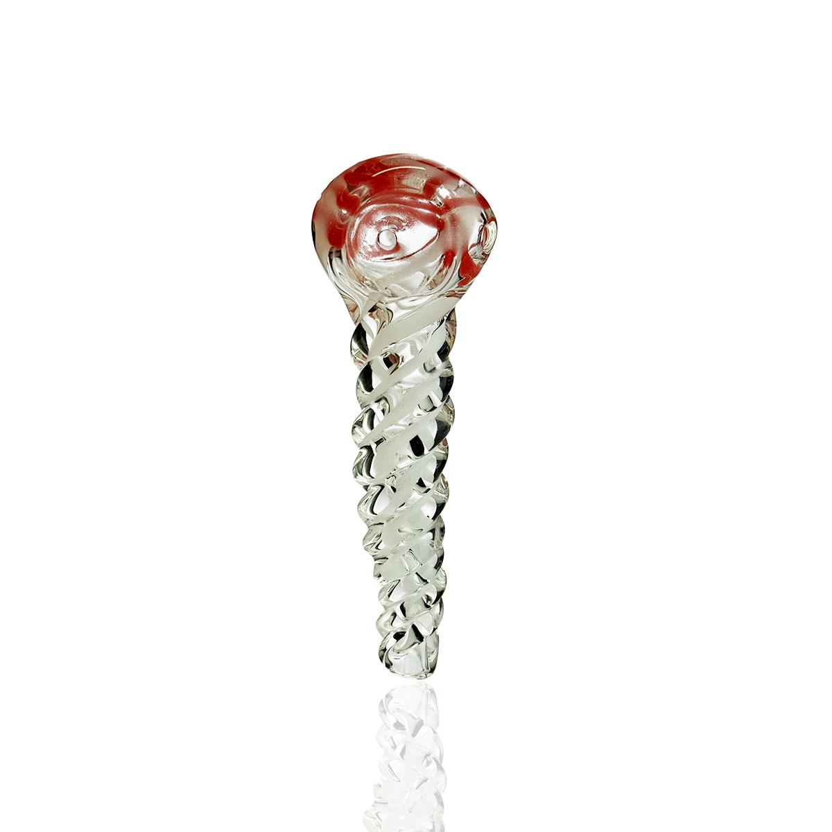 4.5" Twisting Hand Pipe Spoon