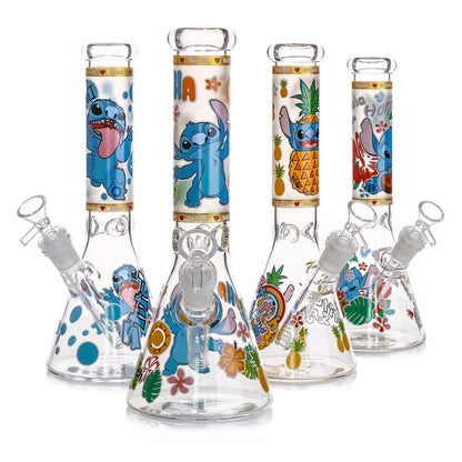 10" Glow in The Dark Beaker