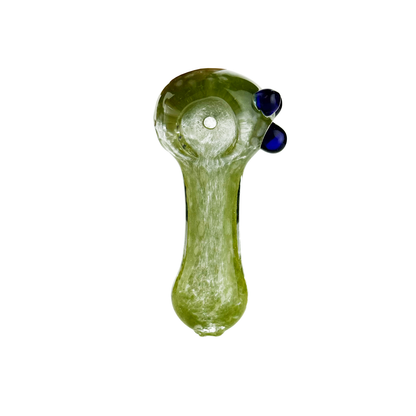 2.5" Color Frit Glass Hand Pipe