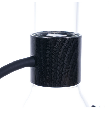 14" Beaker with Blood Pressure Pump and 14mm Male Bowl