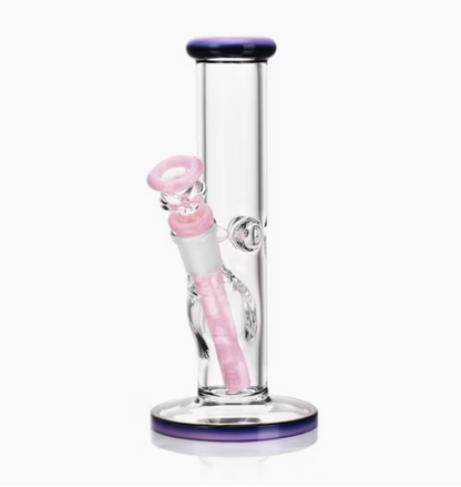 10" 9mm Glass Slime Straight Shooter