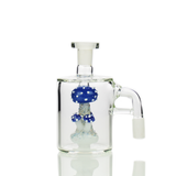 14mm Mushroom Shower Ash Catcher with Rod Color