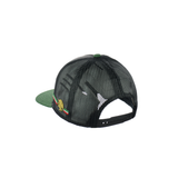 Mexico Embroidered Snapback Hat