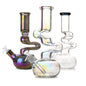 12" Zong Bong Water Pipe Electroplated with 14mm Male bowl