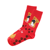 Boxer Socks Unisex Unique Fun Design   Fits All, 70% Cotton, 25% Spandex, 5% Elastic