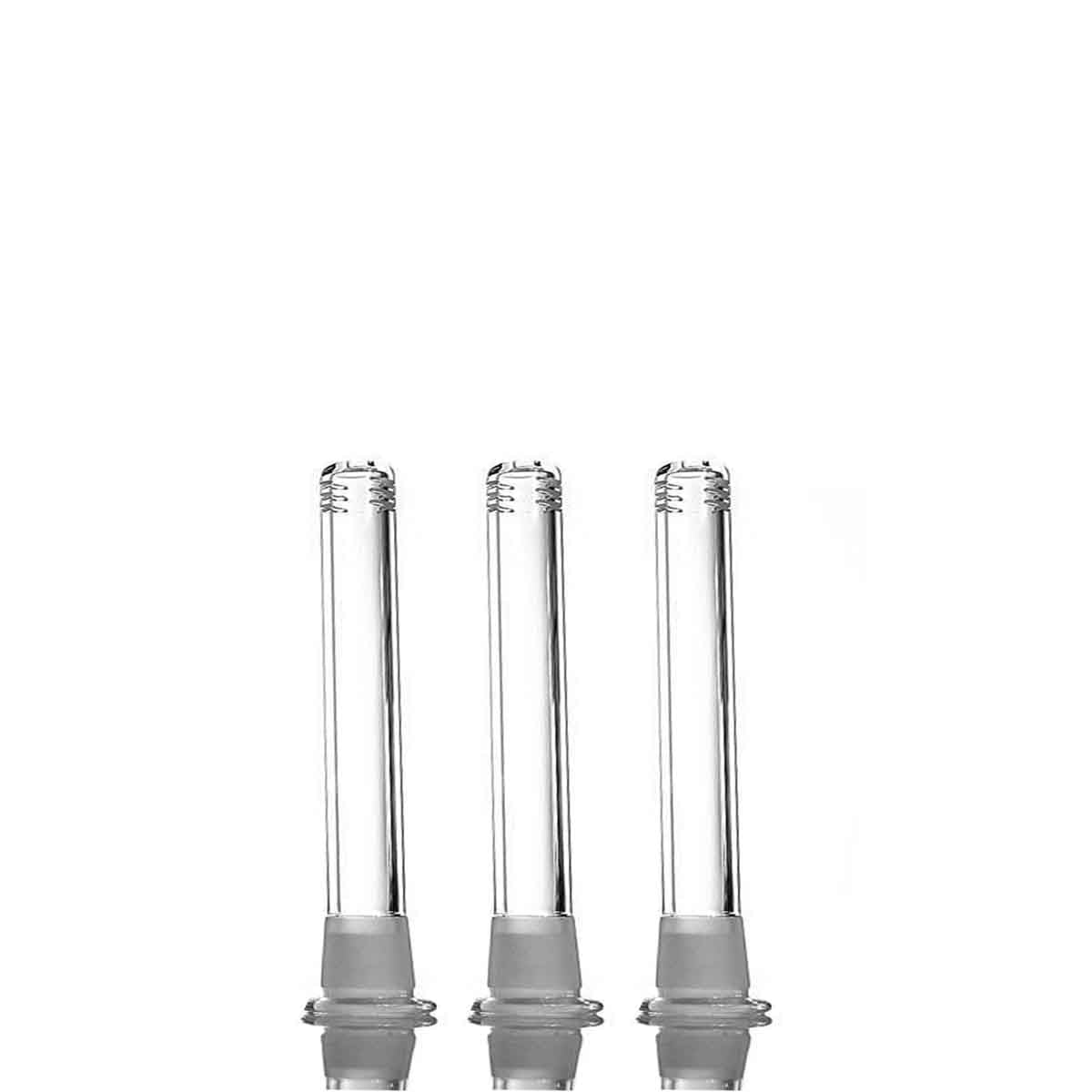 2" Glass Downstem for 14mm Male Bowl - LA Wholesale Kings