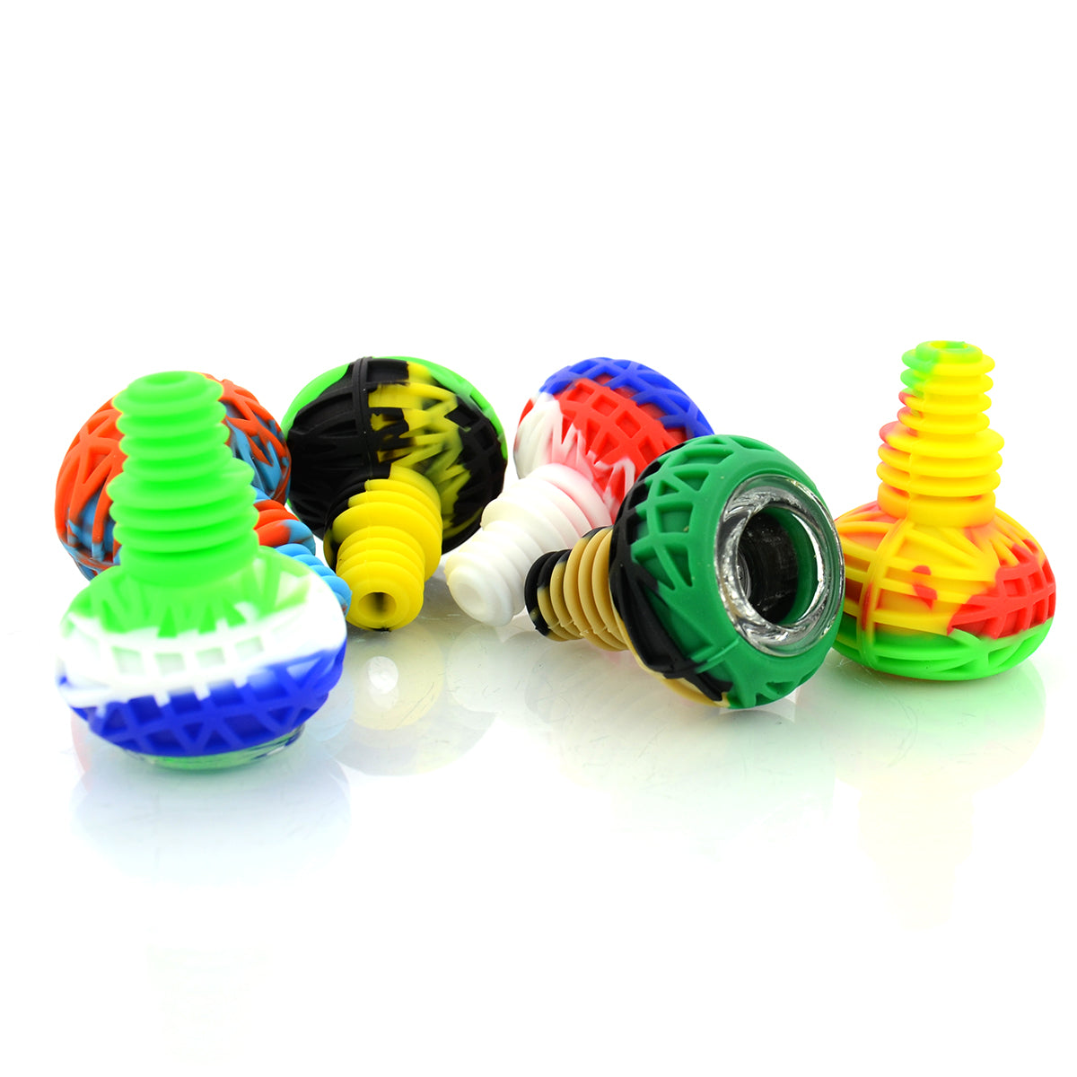 Silicone Bowl Works for Both 14mm and 18mm - LA Wholesale Kings