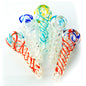 2.5" Hand Pipe Twisted - LA Wholesale Kings