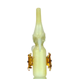 7" Alien Water Pipe with 14mm Male Bowl
