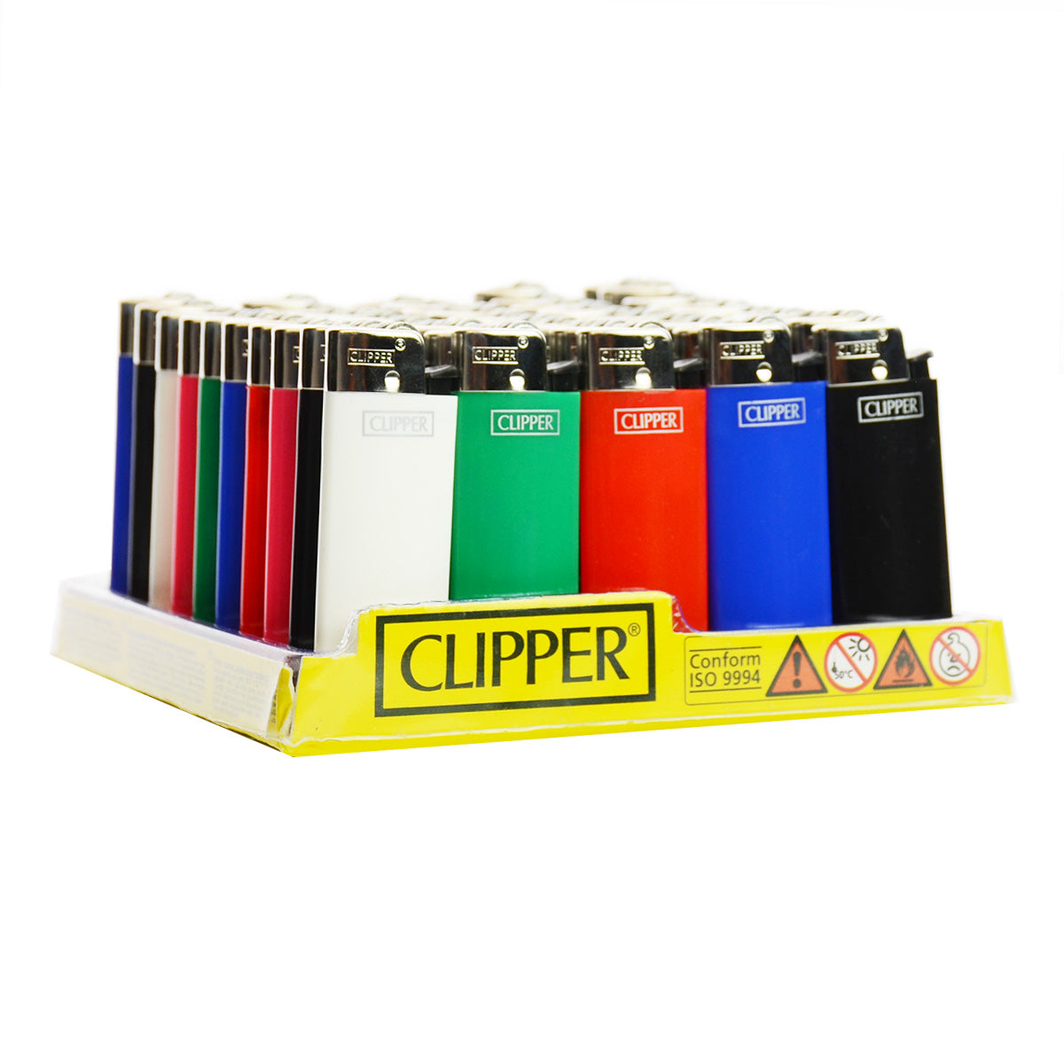 Mini Clipper Lighter- Pack of 50 Units