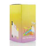 Pyrex Straight Glass Tube Pens 36pcs Per Box - LA Wholesale Kings
