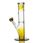 12" Fume Glass American Made Straight Shooter - LA Wholesale Kings