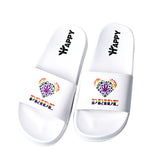 Pride Slide Sandals - Pack of 4 Sizes - 7, 9, 11, 12