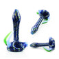 4.5" American Fancy Horn Hand Pipe Spoon - LA Wholesale Kings