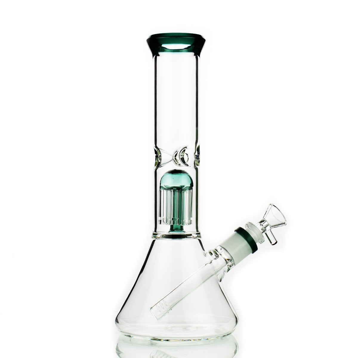 10” Beaker Tree Chamber - LA Wholesale Kings