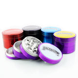 42mm Backwood Grinder 4 Parts