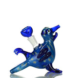6" Bird Water Pipe with 14mm Male Bowl