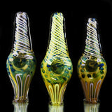 4.5" Steam Roller Hand Pipe Slime Twisting Art - LA Wholesale Kings