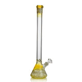 24" 9mm Beaker Fancy Design Fume Glass - LA Wholesale Kings