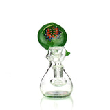 6" Round Mouth Reversal Art Water Pipe with 14mm Male Bowl