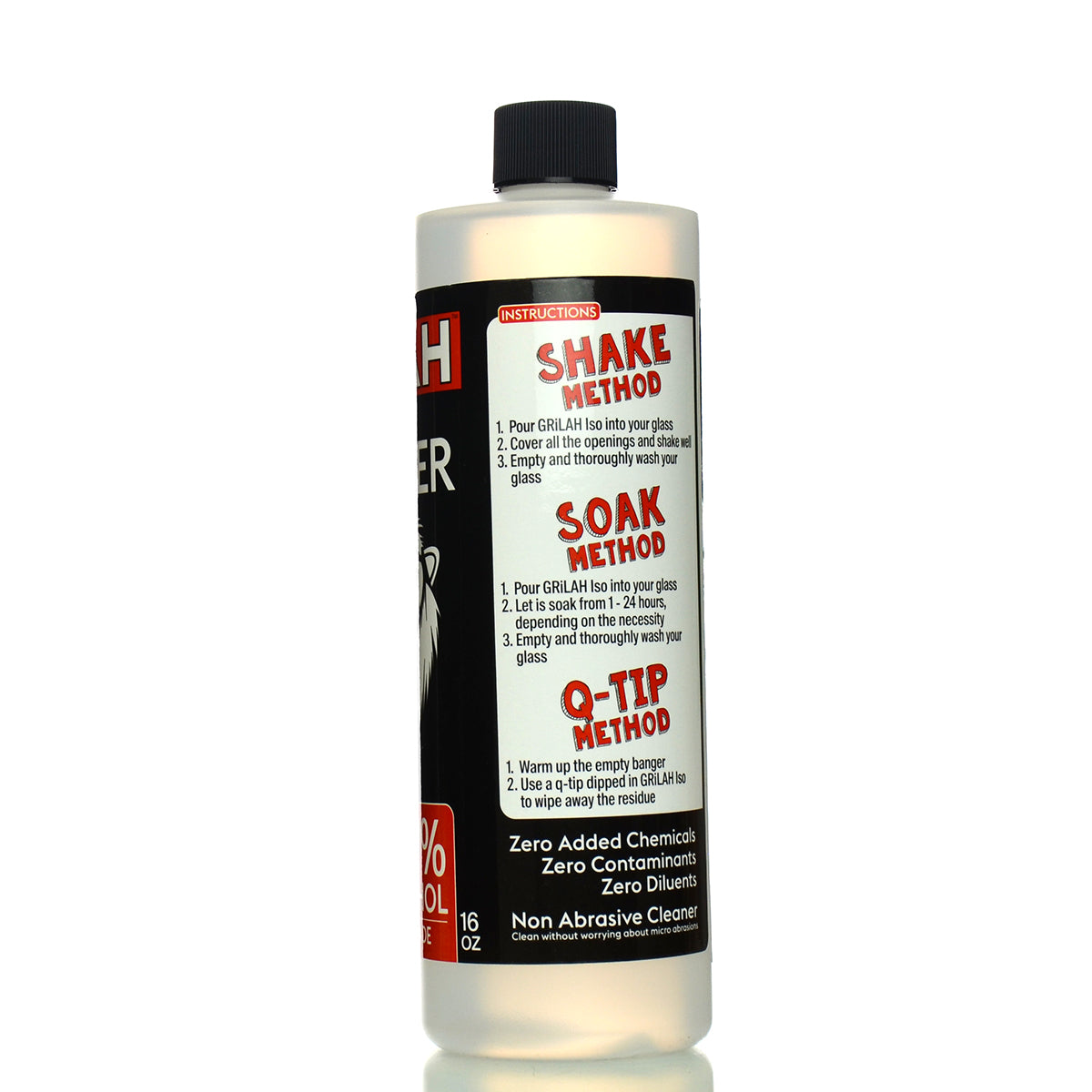 Iso Cleaner Instrument 99% Iso Cleaner XL (16oz) – LA Wholesale Kings
