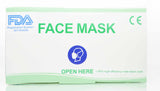 Face Mask 50pieces per Box - LA Wholesale Kings