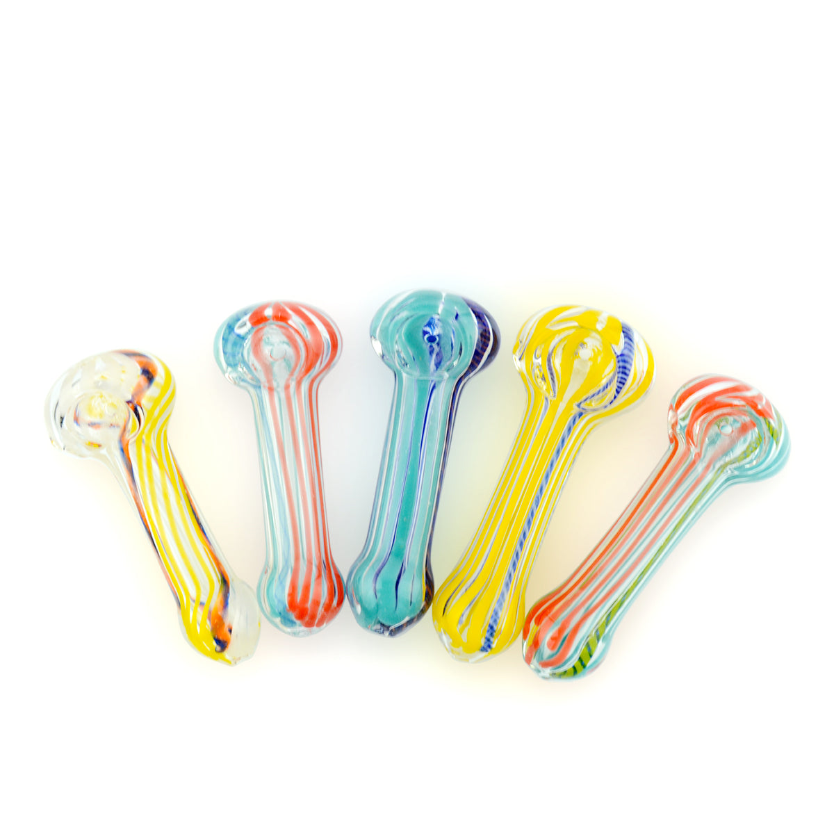 3.5" REGULAR INSIDE DESIGN HAND PIPE - LA Wholesale Kings