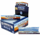 ELEMENT KING SLIM ROLLING PAPER 50 PACKS