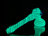 7" Hammer Glow in Dark Color Twist Lining - LA Wholesale Kings