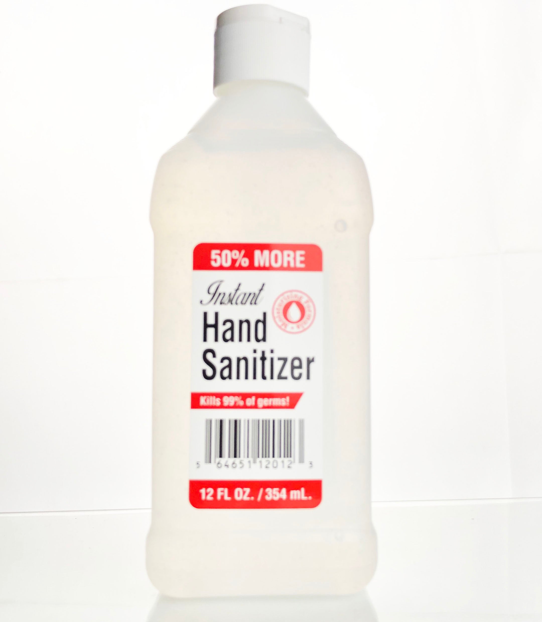 Hand Sanitizer 12oz Made in USA - LA Wholesale Kings