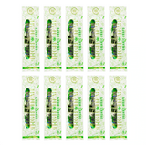 Area 51 Green High Hemp Organic Wraps 2 wraps per pack. 25 packs per box. - LA Wholesale Kings