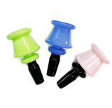 14mm Male Bowl Slime Color Tube Black Socket