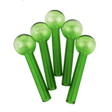 4" Green Tube Oil Pipe 25pcs Pack - LA Wholesale Kings