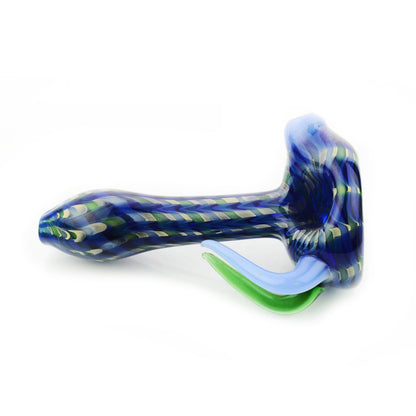 4.5" American Fancy Horn Hand Pipe Spoon - LA Wholesale Kings