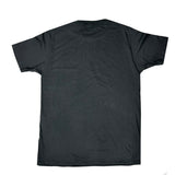 Never Settle Grey Short Sleeve T-Shirt 100% Cotton - Pack of 6 Units  1S, 2M, 2L, 1XL