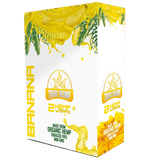 True Hemp Banana Wrap 2 wraps per pack. 25 packs per box. - LA Wholesale Kings