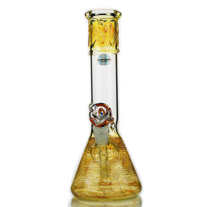 12" Fume Glass American Made Beaker - LA Wholesale Kings