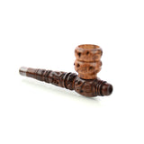 3" Rooz Wooden Hand Pipe